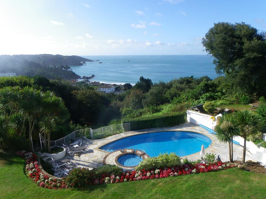 The Windmills Hotel St Brelade Kültér fotó