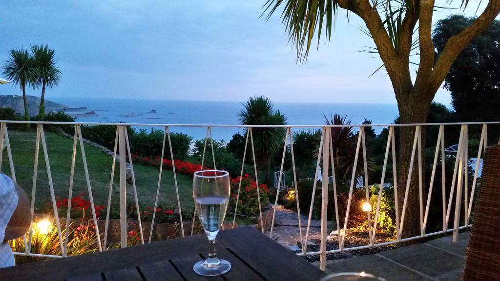 The Windmills Hotel St Brelade Kültér fotó
