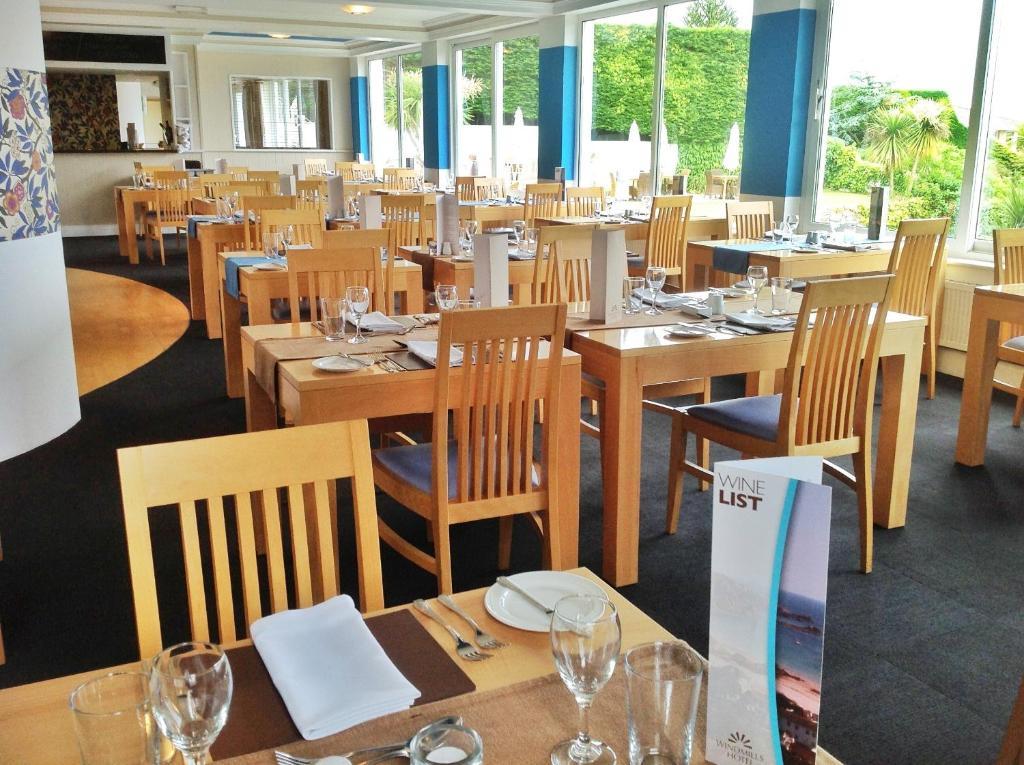 The Windmills Hotel St Brelade Kültér fotó