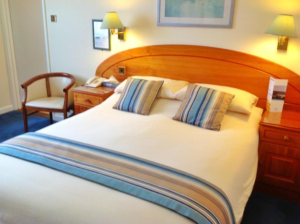 The Windmills Hotel St Brelade Szoba fotó
