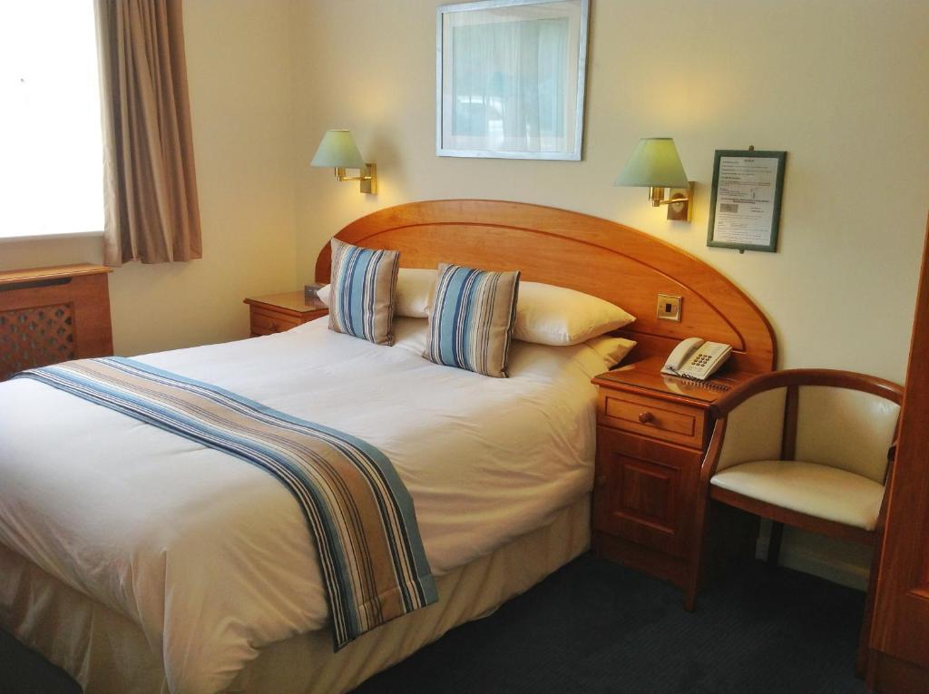The Windmills Hotel St Brelade Szoba fotó