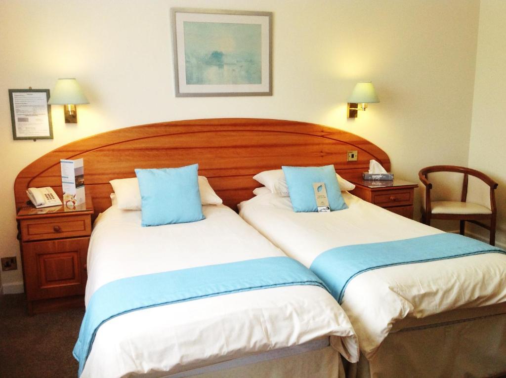 The Windmills Hotel St Brelade Szoba fotó