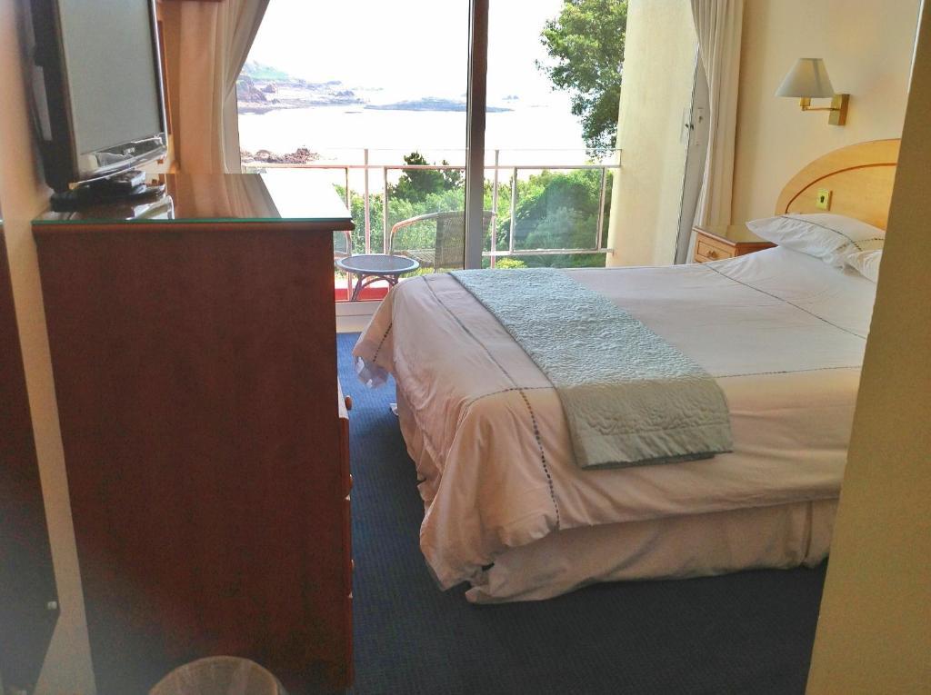 The Windmills Hotel St Brelade Szoba fotó