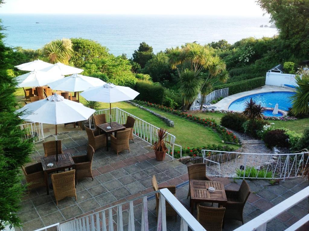 The Windmills Hotel St Brelade Kültér fotó