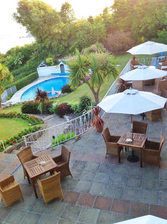 The Windmills Hotel St Brelade Kültér fotó