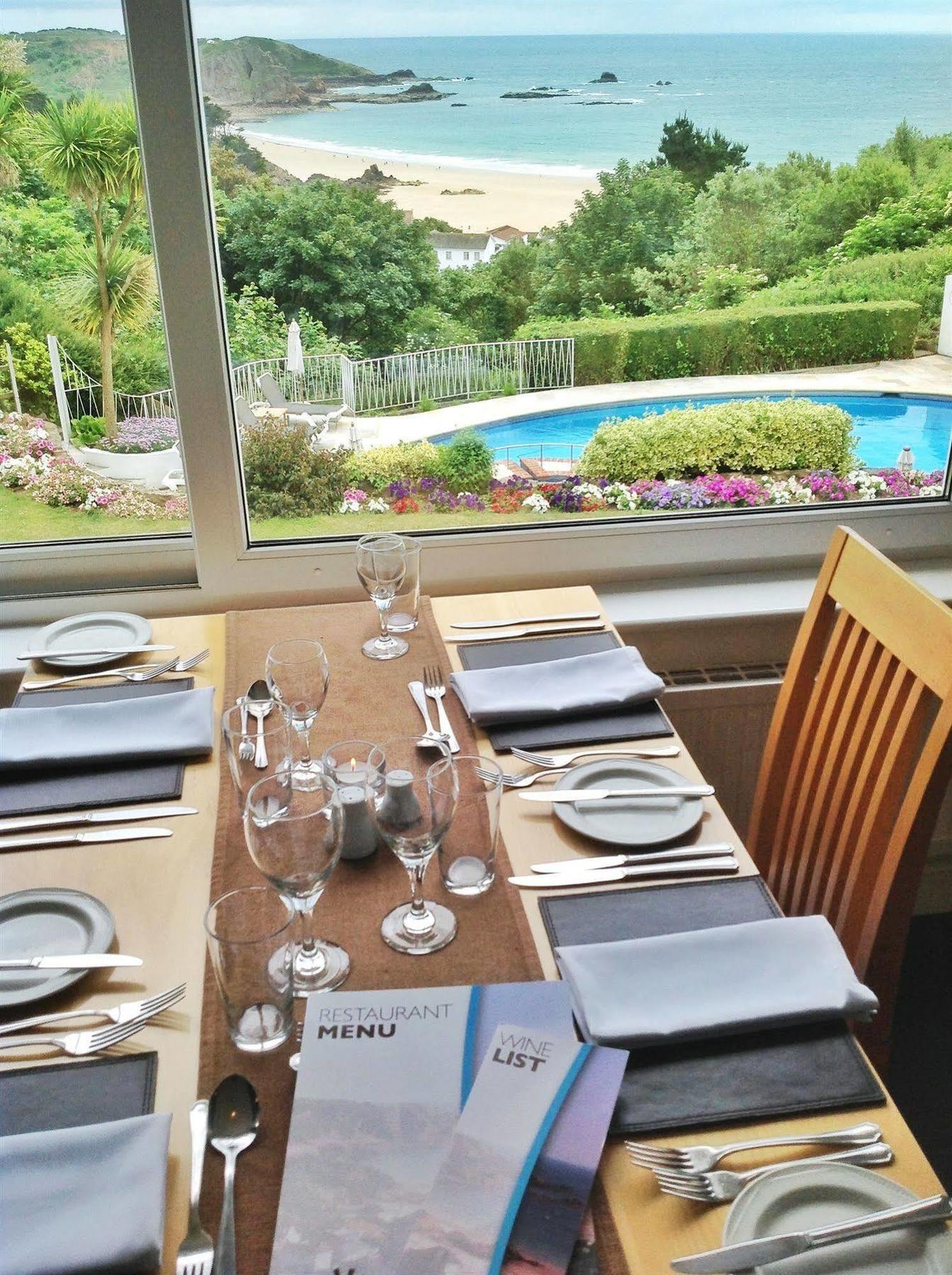 The Windmills Hotel St Brelade Kültér fotó
