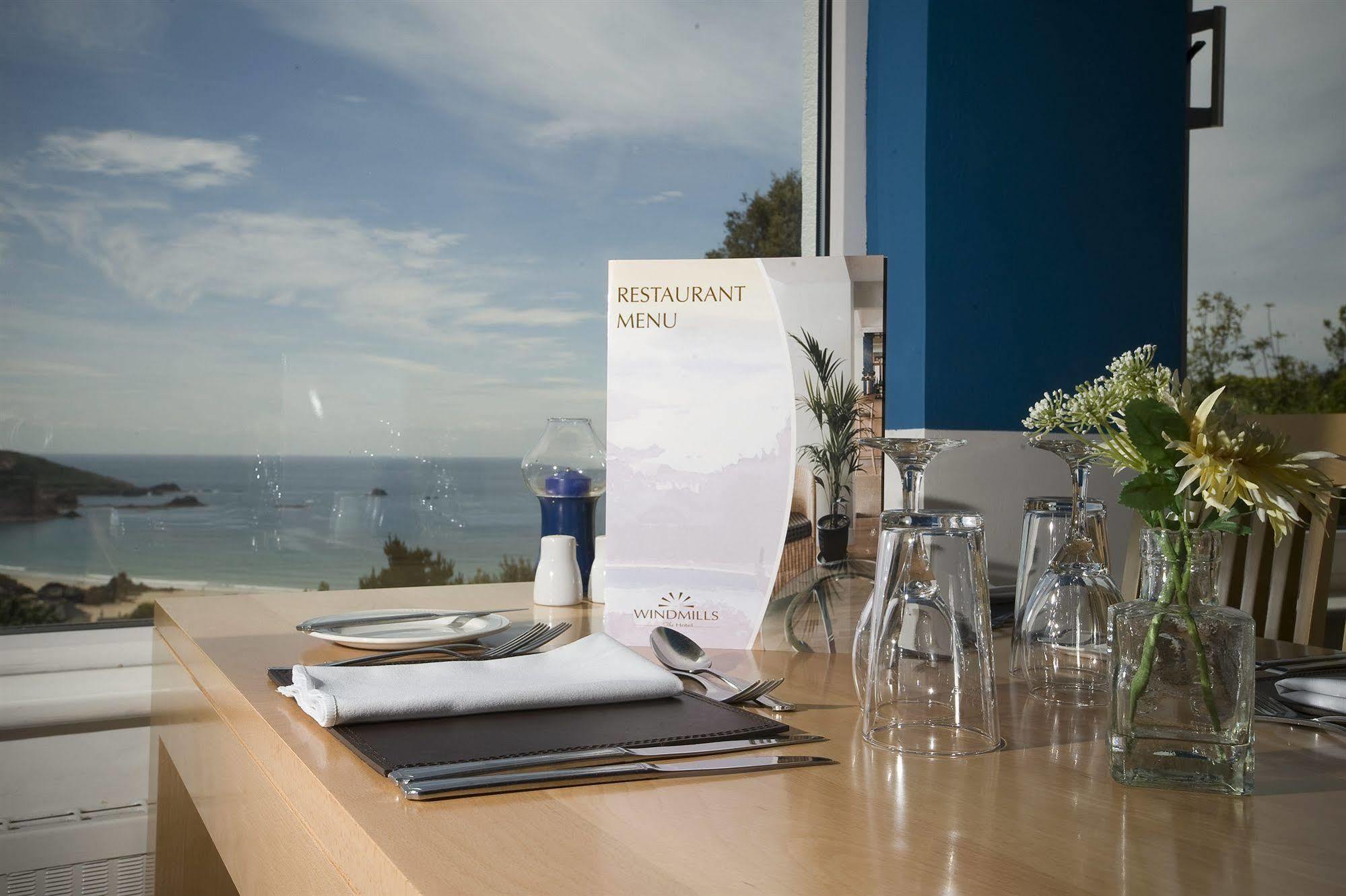 The Windmills Hotel St Brelade Kültér fotó