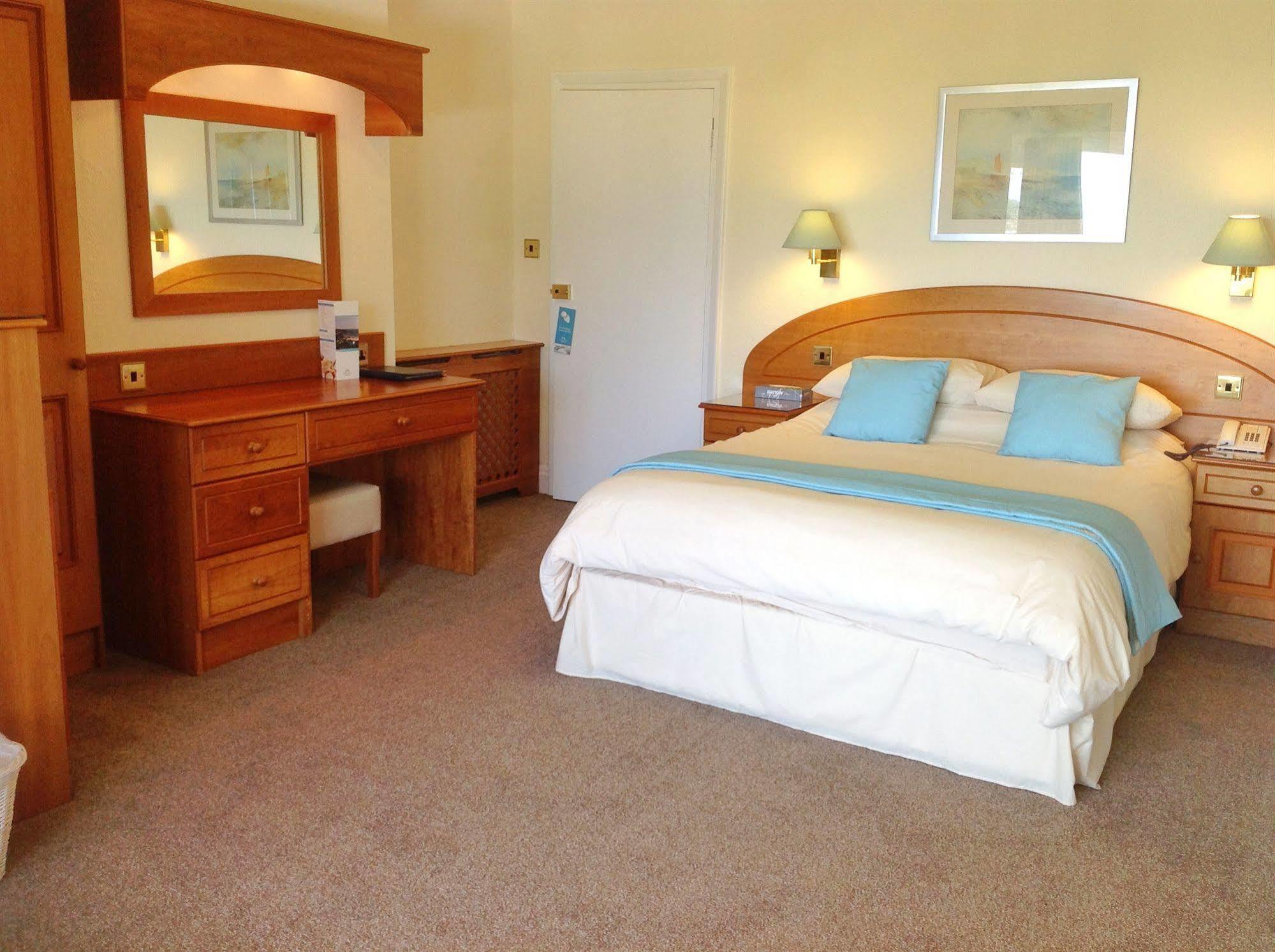 The Windmills Hotel St Brelade Kültér fotó