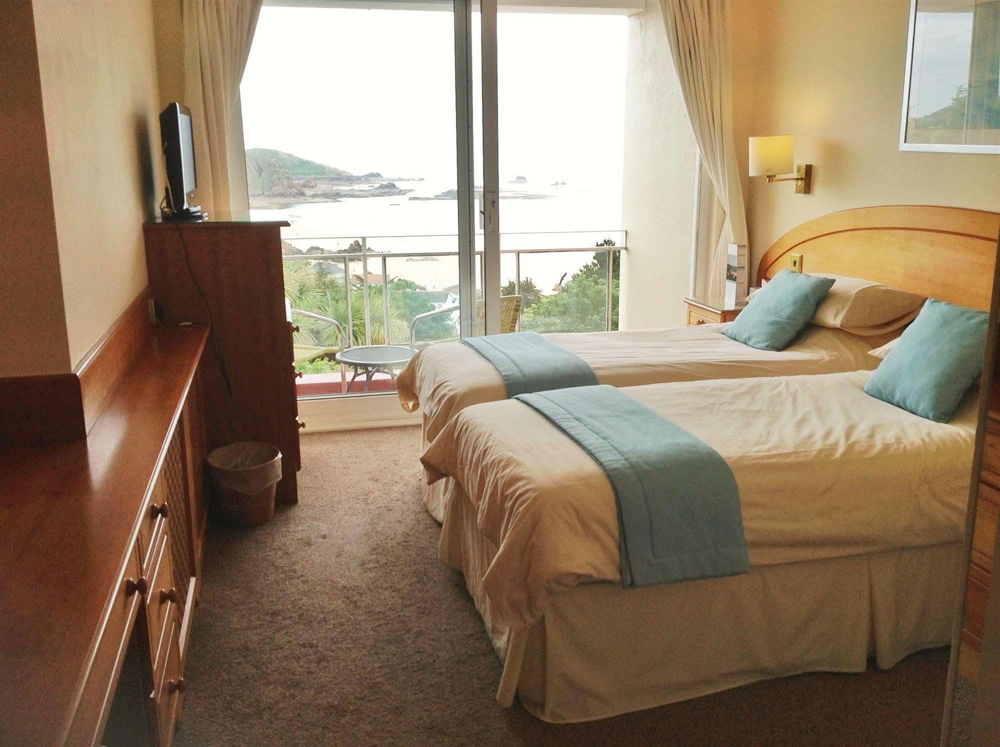 The Windmills Hotel St Brelade Kültér fotó