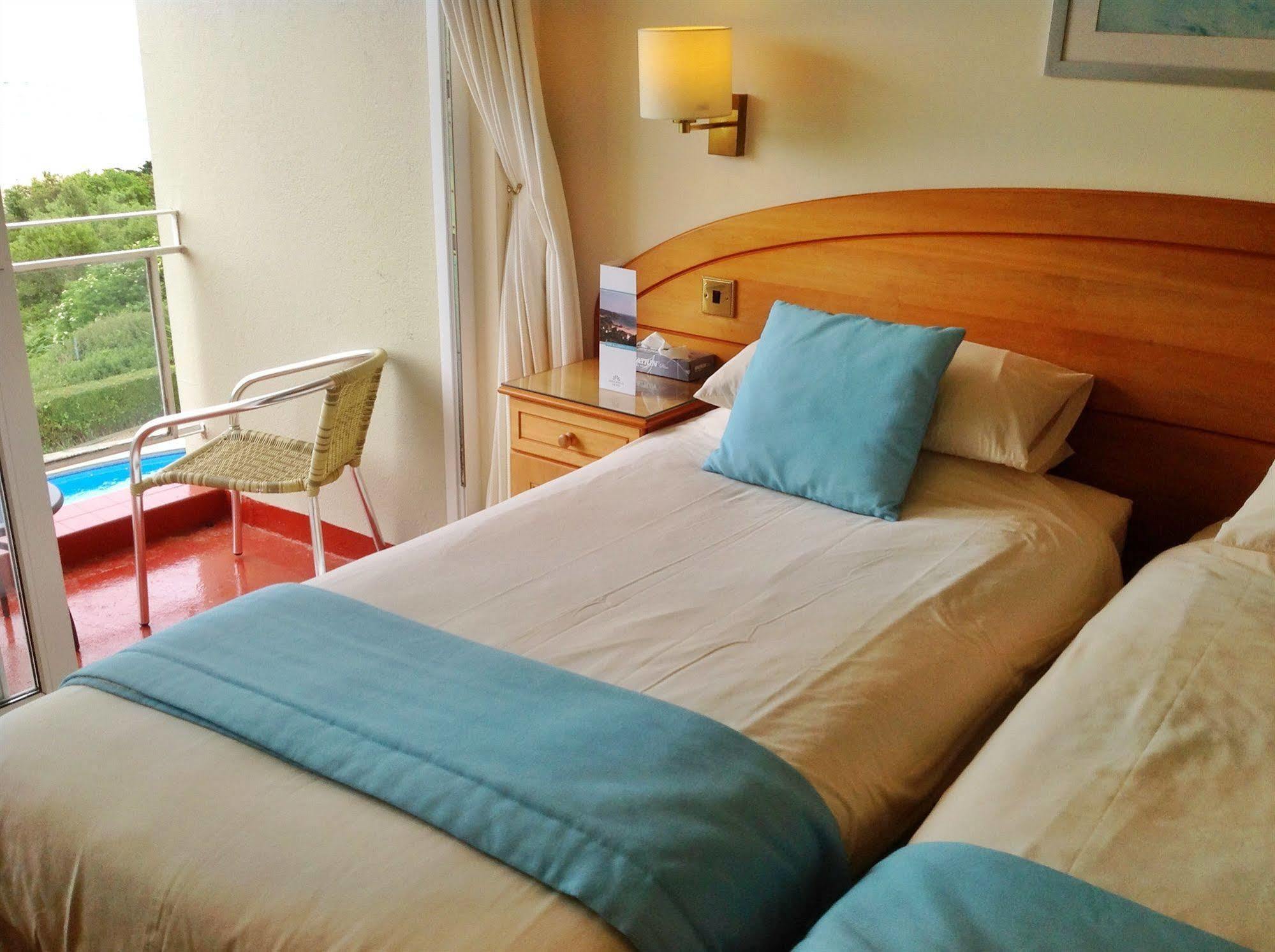 The Windmills Hotel St Brelade Kültér fotó