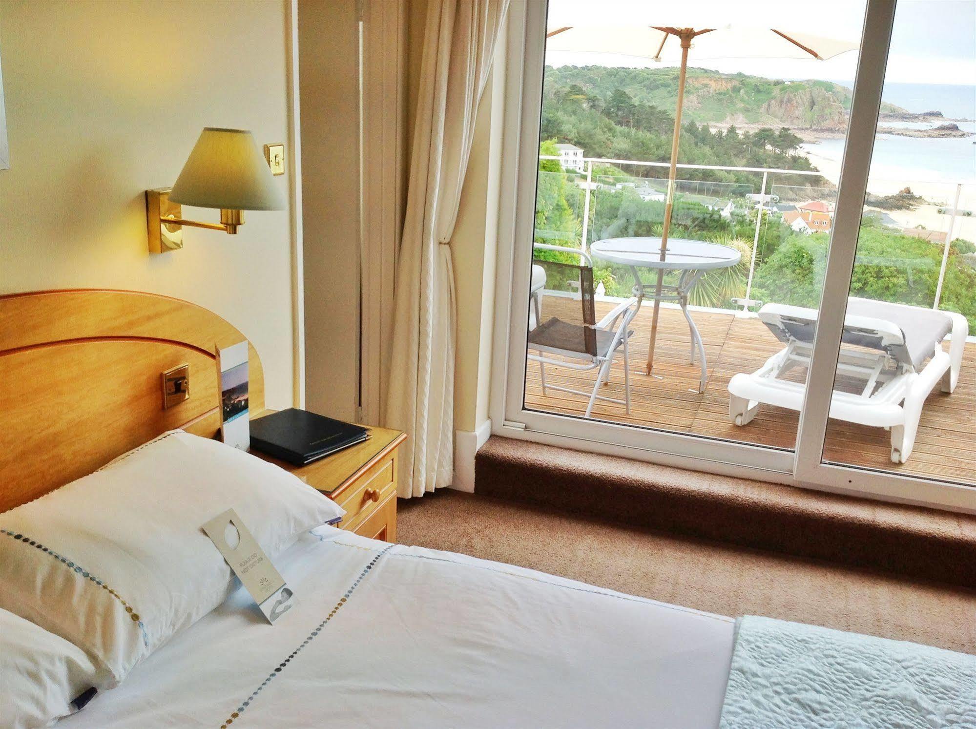 The Windmills Hotel St Brelade Kültér fotó
