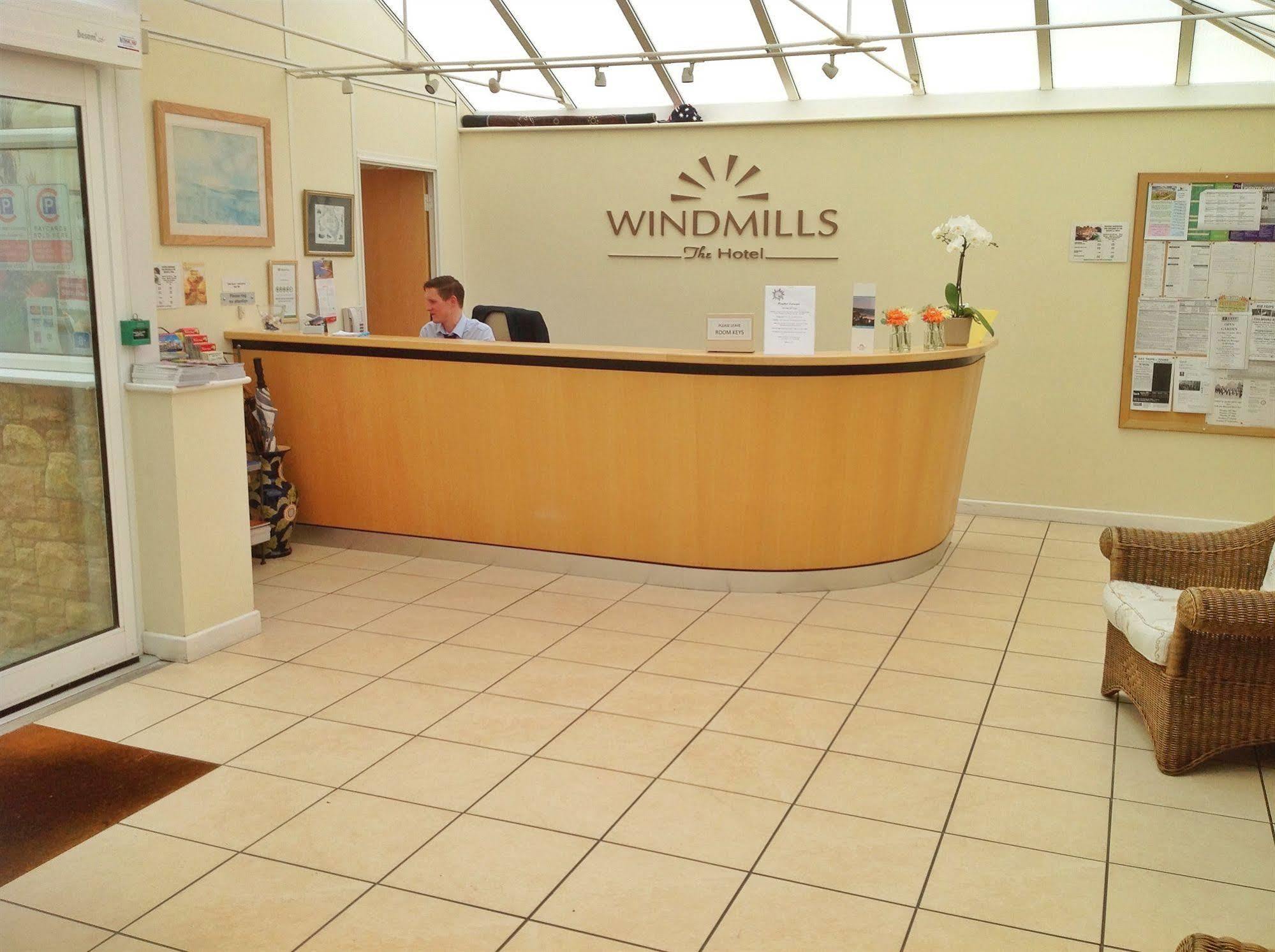 The Windmills Hotel St Brelade Kültér fotó