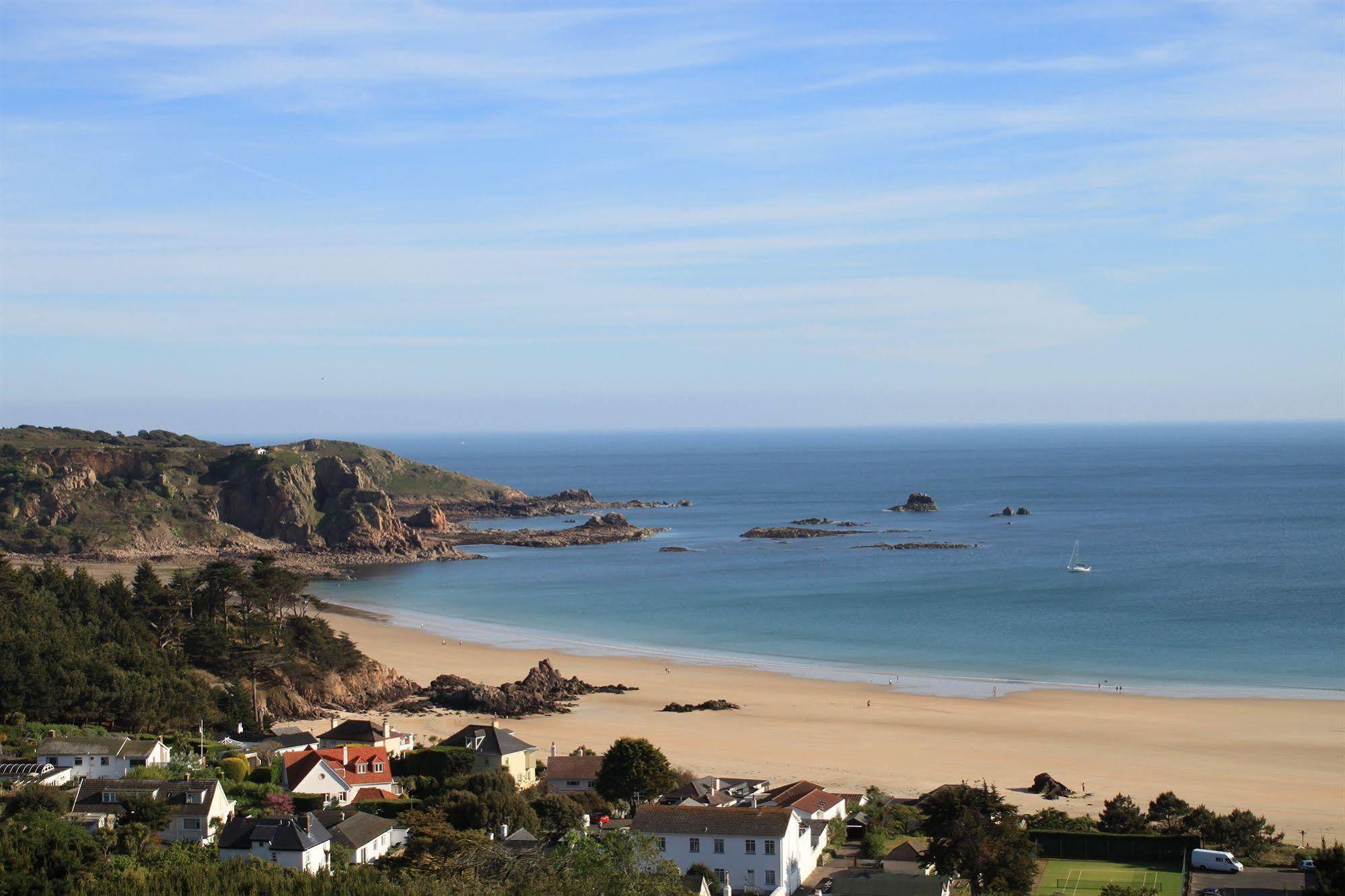 The Windmills Hotel St Brelade Kültér fotó