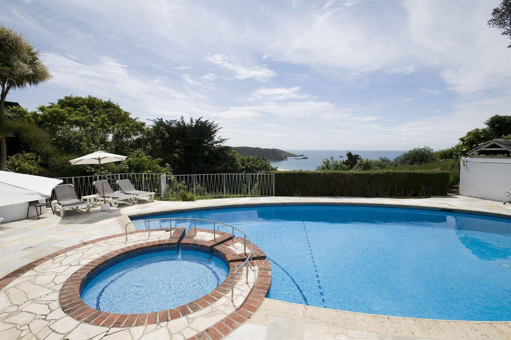 The Windmills Hotel St Brelade Kültér fotó
