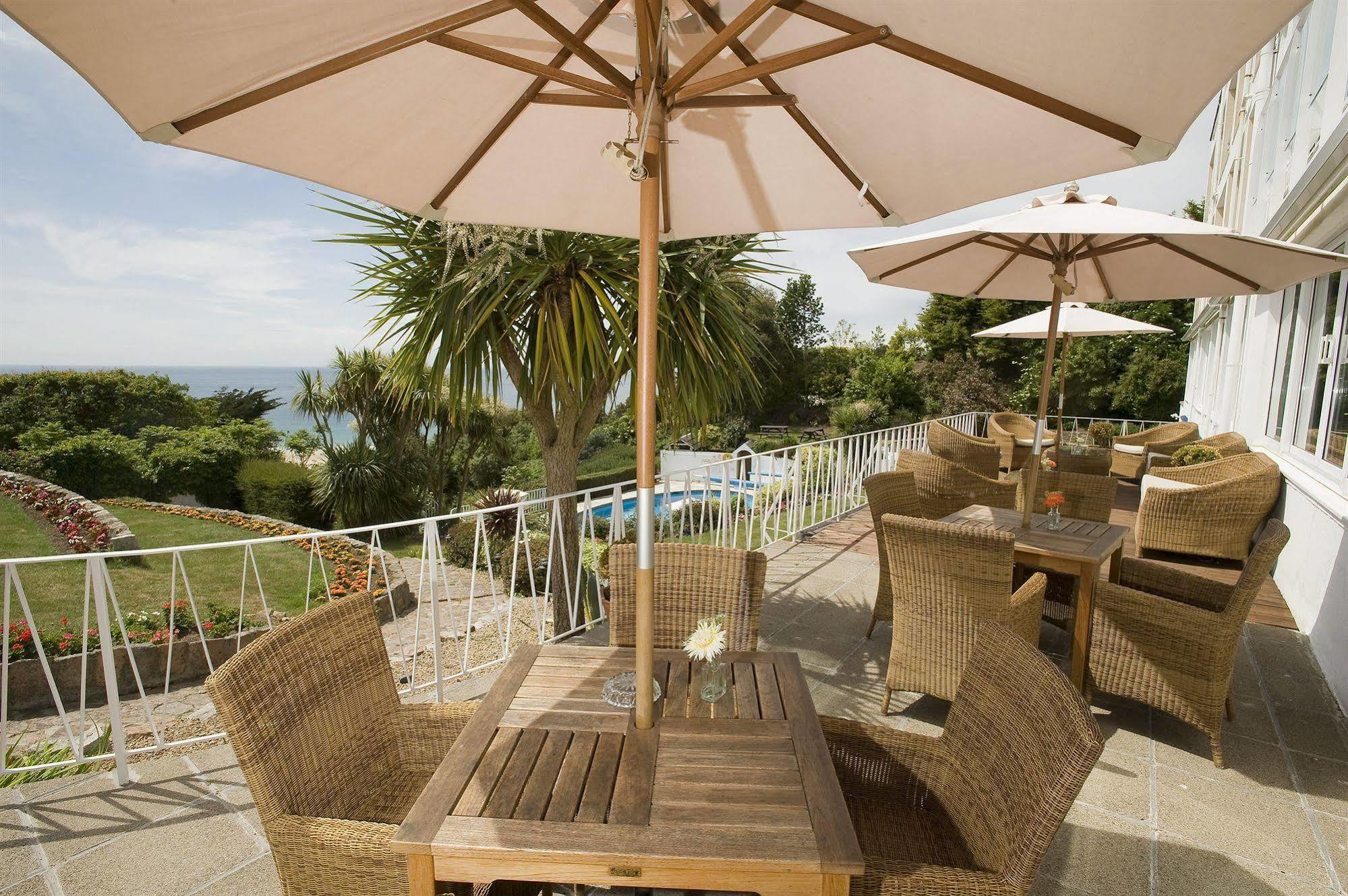 The Windmills Hotel St Brelade Kültér fotó