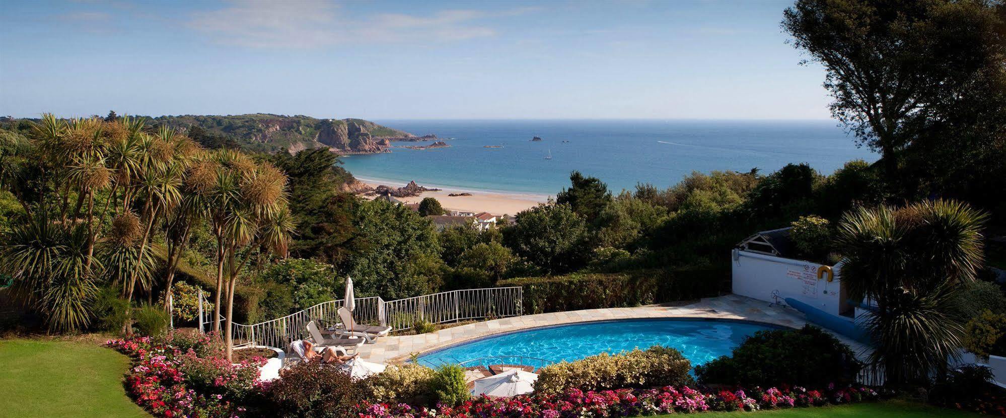 The Windmills Hotel St Brelade Kültér fotó